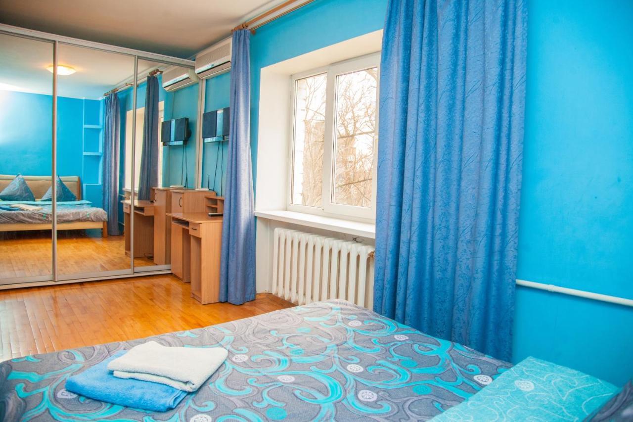 Zaporizhia 2Room Semi-Luxury Apt On Stalevarov 21 المظهر الخارجي الصورة