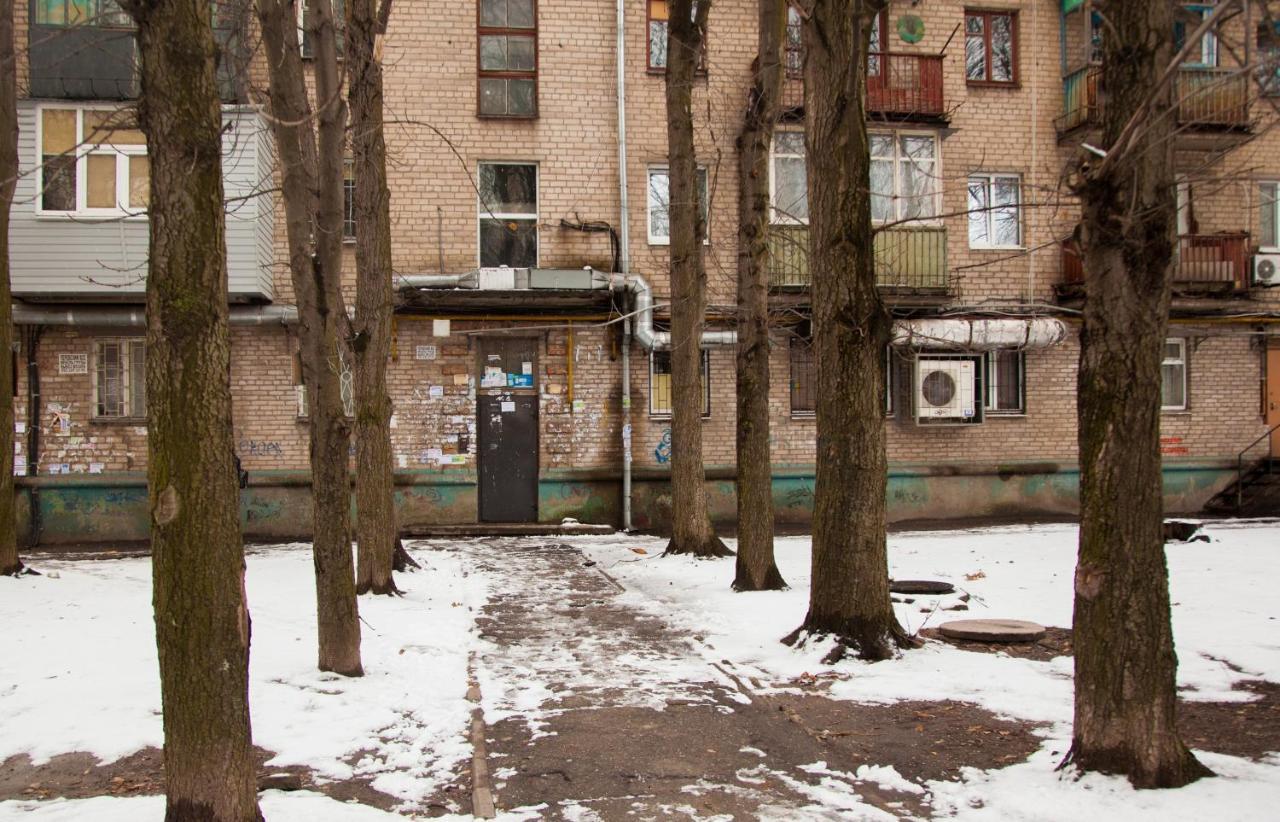 Zaporizhia 2Room Semi-Luxury Apt On Stalevarov 21 المظهر الخارجي الصورة